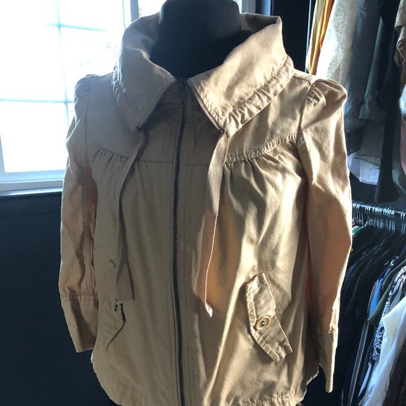 Tan Jacket - Picture 2 of 2